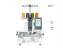 Brother VR1 Embroidery Machine now: £3,799.00  