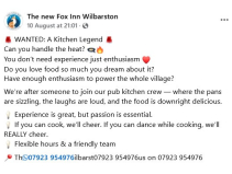 Kitchen Legend Wanted!