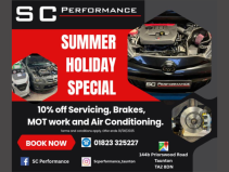 Summer Offer 10% Discount