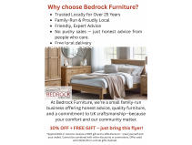 Free Gift & 10% Off