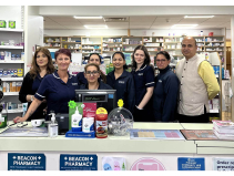 Walk-In Flu Vaccinations at Beacon Pharmacy, Great Barr