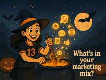 🎃 Unlucky for some… brilliant for you!