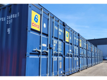 20 ft Storage Containers now only £100 per month