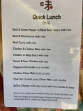 LUNCHTIME OFFER at Taste Social - Any ONE Delicious Dish For Just £6.70