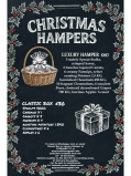 Christmas Hampers from The Veg Patch – Fresh, Local, and Full of Festive Flavour