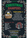 Locally Sourced Christmas Hampers – Fresh from The Veg Patch near Lichfield