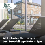 All Inclusive Getaway at  Last Drop Village Hotel & Spa