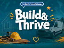 £150 + VAT Fast Start funded by thebestof Eastbourne