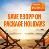 Celebrate 30 Years with £30 Off Per Person