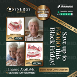 Black Friday Dental Implant Savings – Save Up to £5,000