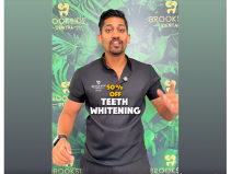 'White Friday Offer' at BROOKSIDE DENTAL