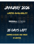 Personal Training with Reddall Fitness Walsall