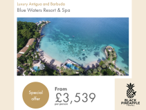 Luxury Antigua and Barbuda