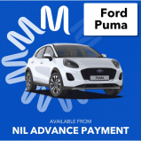 Allen Ford Kettering  Drive Away in a Ford Puma from £0 Advance Payment!