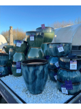 🥳 Our huge range of lovely pots are 25% off with your New Year Discount Vouchers. Also included is every single plant, from houseplants to pleached trees, via olive trees and salvias, composts, tools and sundries.