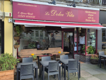 Valentine’s A La Carte at La Dolce Vita