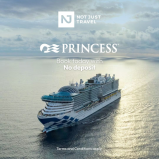 Princess Cruises No Deposit Sale