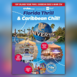Florida Thrill & Caribbean Chill Cruise and Stay Package