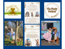 Easter VIP Experience from The Pretty Parlour Ice Cream Co.