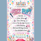 🎤✨ KIZZ POP with Dizzy Kizzy’s Entertainment! ✨🎤
