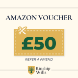 Refer a Friend – £50 Amazon Voucher
