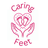 👣 Caring Feet Offer £5 off for over 75s 👣