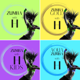 Saturday Morning Zumba Class Walsall just £3 with Zumba with H