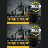 ⚫️ INTRODUCING GILLS TRADE CARDS 🟡