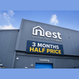 Enjoy 3 Months Half Price on selected storage units from Nest Self Storage Walsall