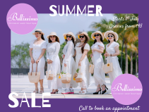 Crazy Summer Sale