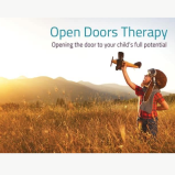 Support for Children with ADHD, Dyslexia, Behavioural or Learning Difficulties – FREE Initial Consultation at Open Doors Therapy Walsall
