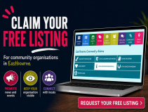 Free Community Guide Listing for Eastbourne Organisations
