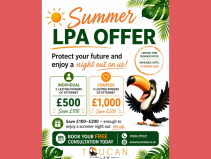 Lasting Power of Attorney Offer