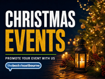 Promote Your Christmas Events in Eastbourne