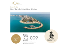 Dubai is back, and better than ever!