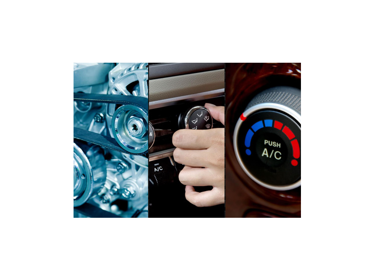 £10 Off Air Con Re-gas Service at Roy Hubbard Motors