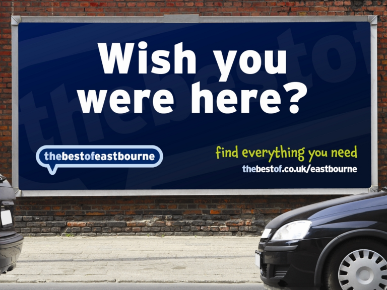 See How Your Business Could Look on thebestof Eastbourne