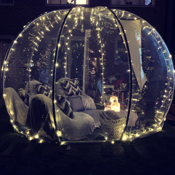 Get 5% Off Star View Igloos!