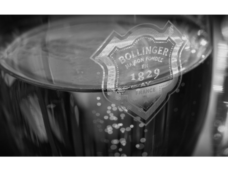 THE BOLLINGER EXPERIENCE