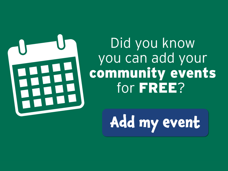 FREE Community Event Promotion in Eastbourne!