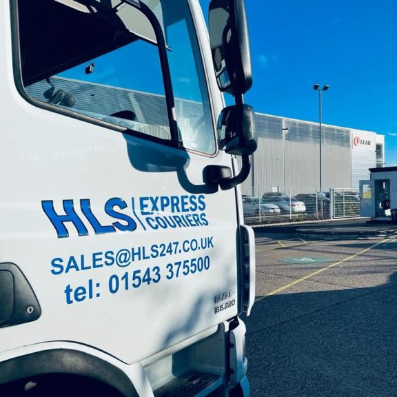 10% OFF your First Courier Service from HLS Express Couriers
