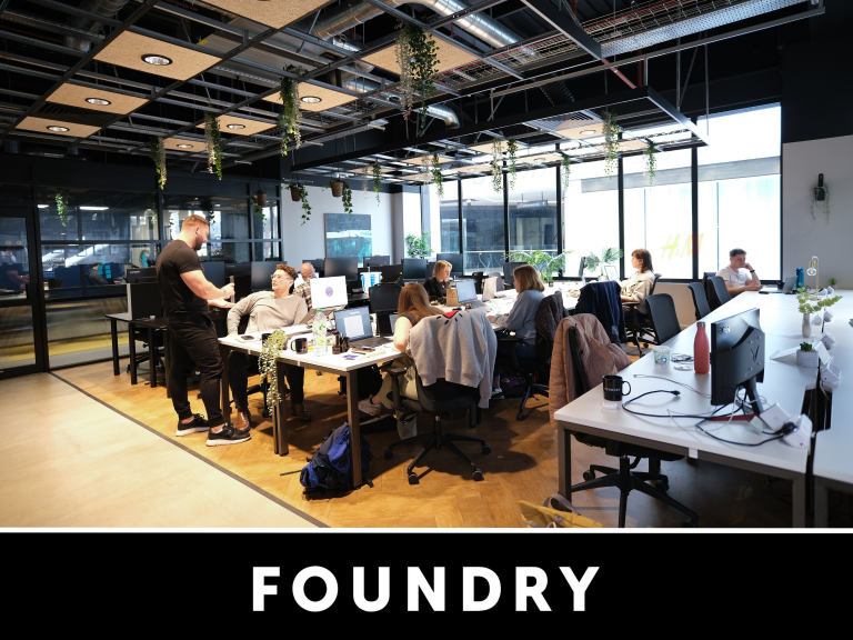 Free Coworking Day Pass in Eastbourne Worth £30