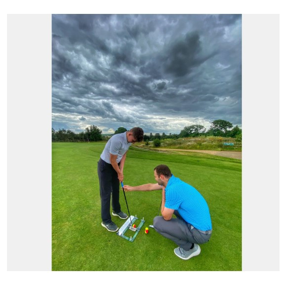 Enjoy better golf with our professional golf coaching.