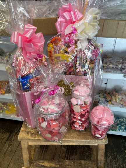 Mother's Day Gifts at The Sweet Shop in Walsall