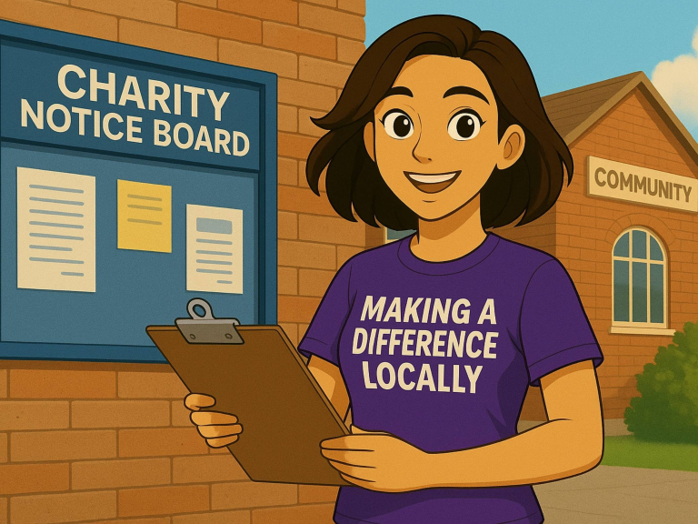 Supporting Local Charities in Eastbourne