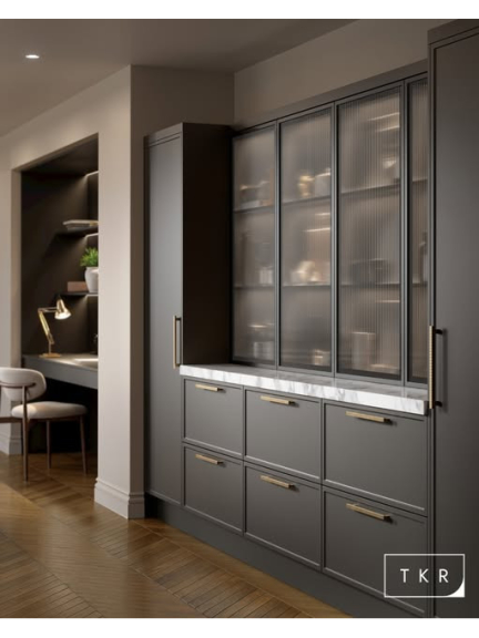 Free initial consultation with Kitchen Renovators in Lichfield