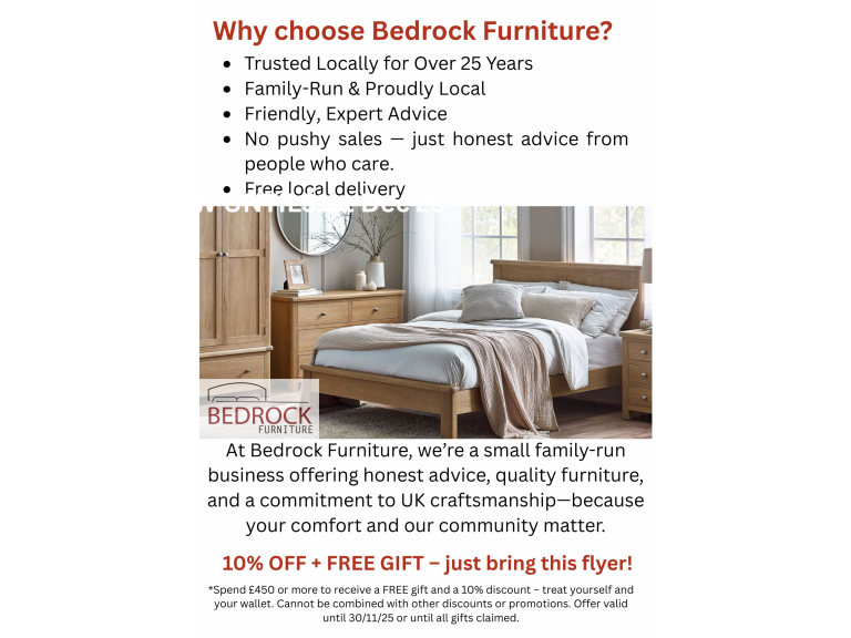 Free Gift & 10% Off