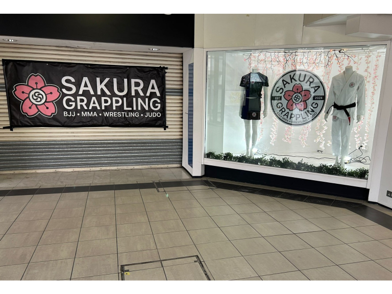 Try Sakura Grappling Martial Arts in Walsall – Your First Hour Free!