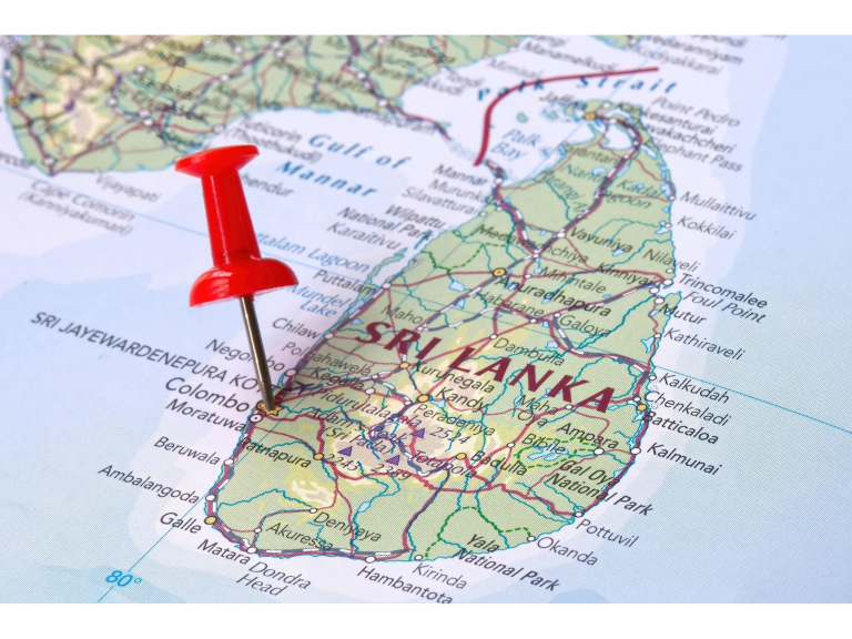 Sri Lanka Escape Holiday Offer from Not Just Travel Lichfield