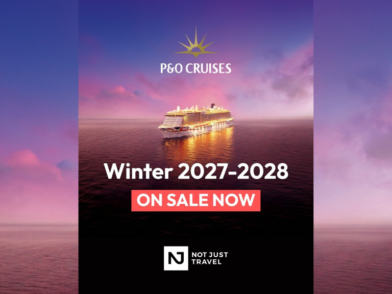 Set Sail in Style: Secure Your 2027/28 P&O Cruise Early